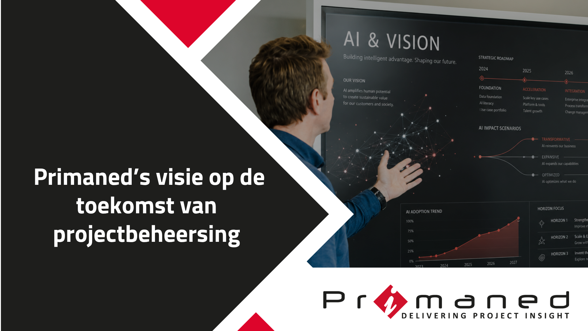 Primaneds visie op de toekomst van projectbeheersing