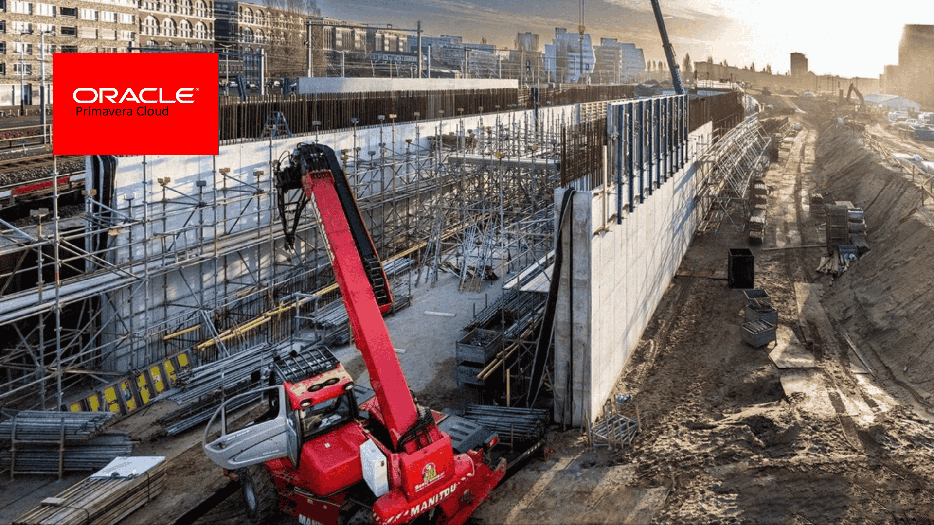 Case | Strukton Infra Specials transitioned to Oracle Primavera Cloud